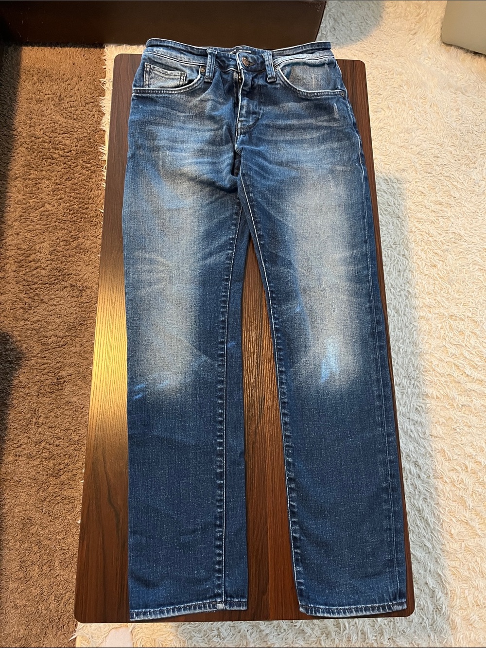 Men's Mavi Slim-Leg Jeans